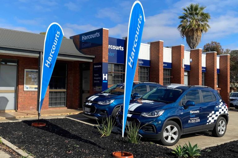 Harcourts Gawler Office